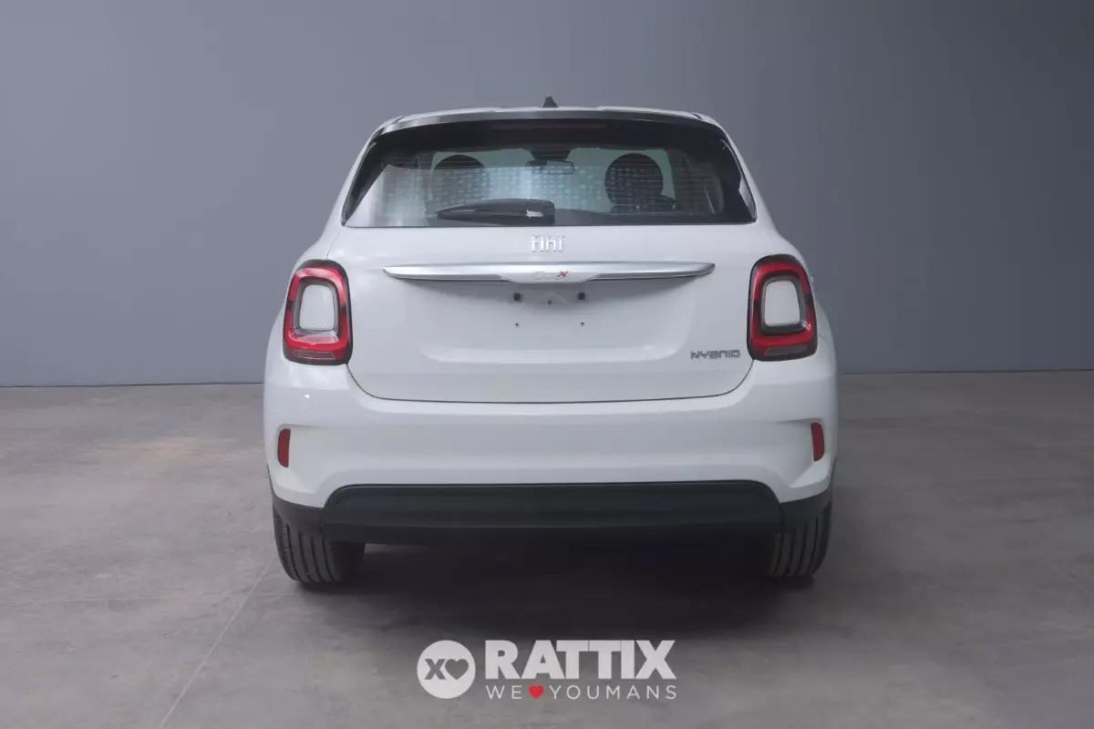 Fiat 500X 1.5 T4 Hybrid 130CV DCT