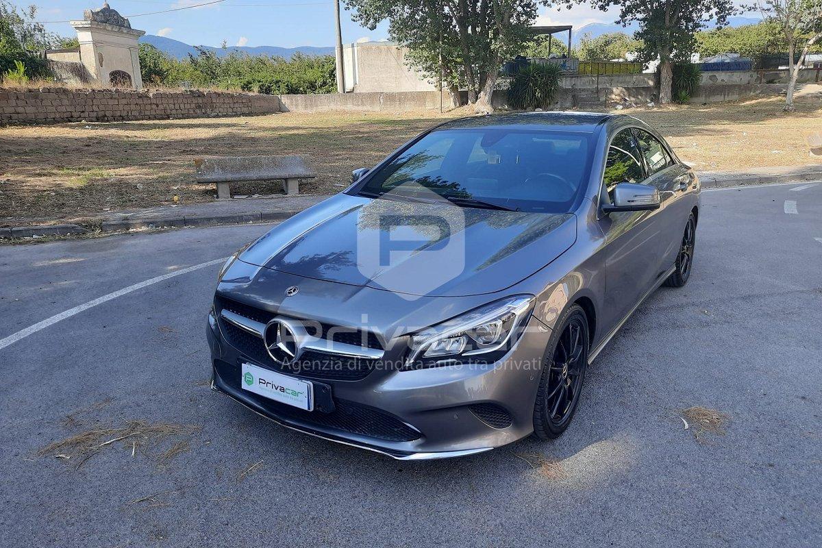 MERCEDES CLA 180 Business