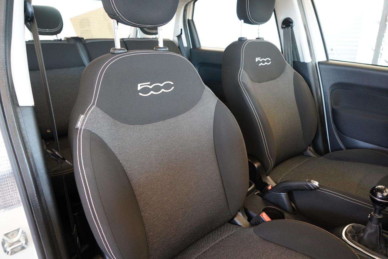 Fiat 500L 1.4 95 CV Lounge GPL