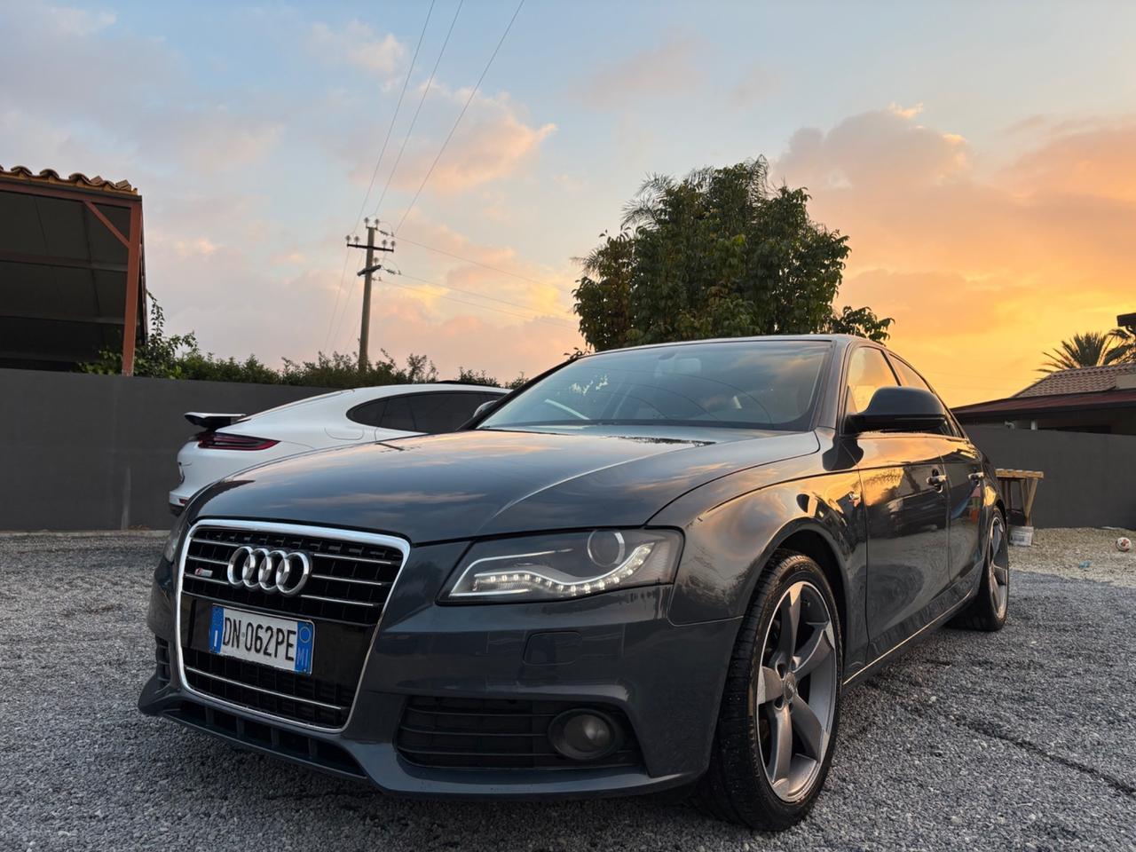 Audi A4 2.0 TDI 143CV F.AP.