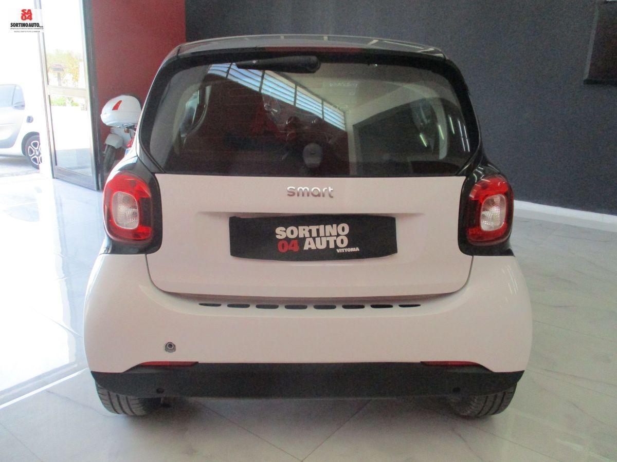 SMART Fortwo 70 1.0 t.amic Passion-2018 KM70000