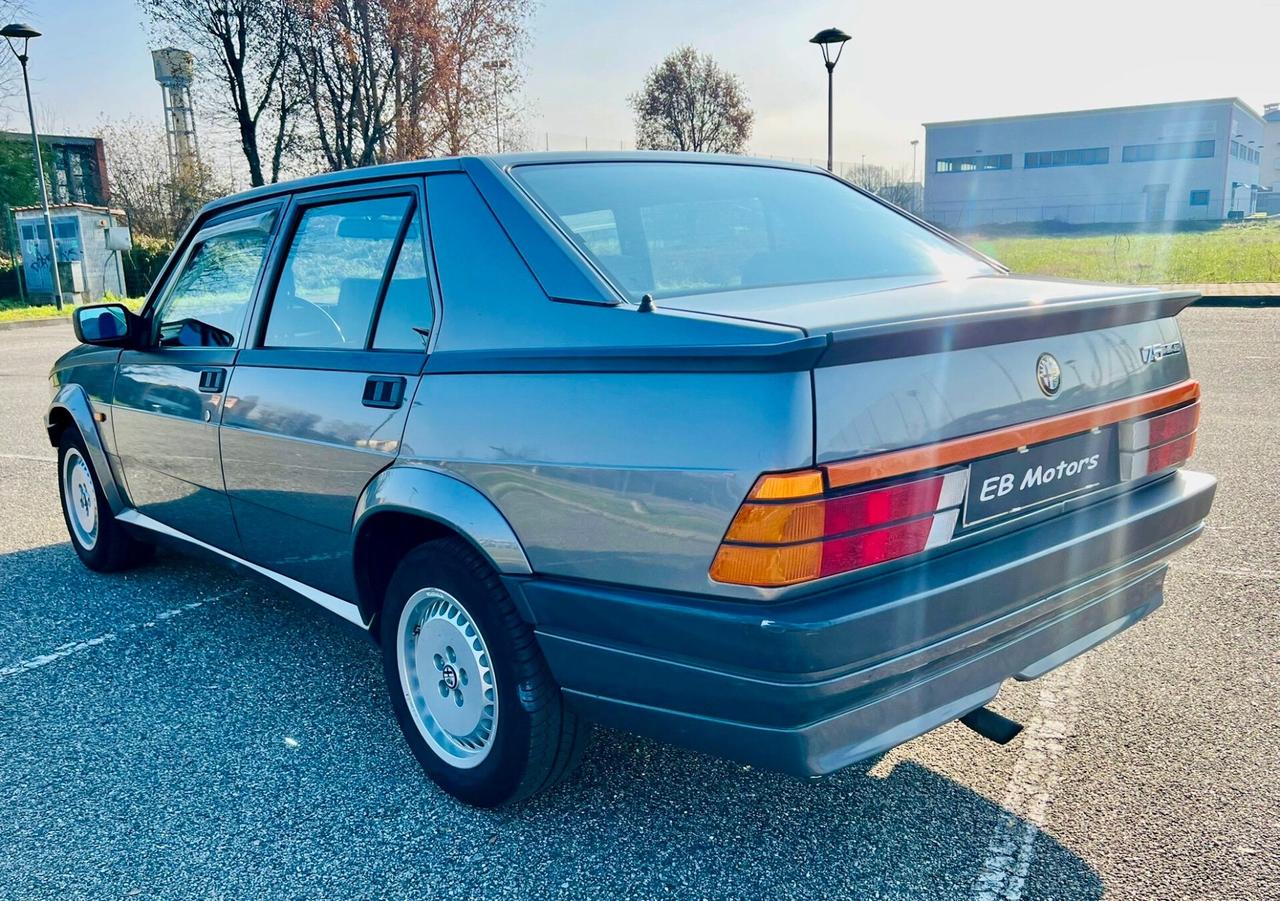 Alfa Romeo 75 2.0i Twin Spark Conservata 97000km