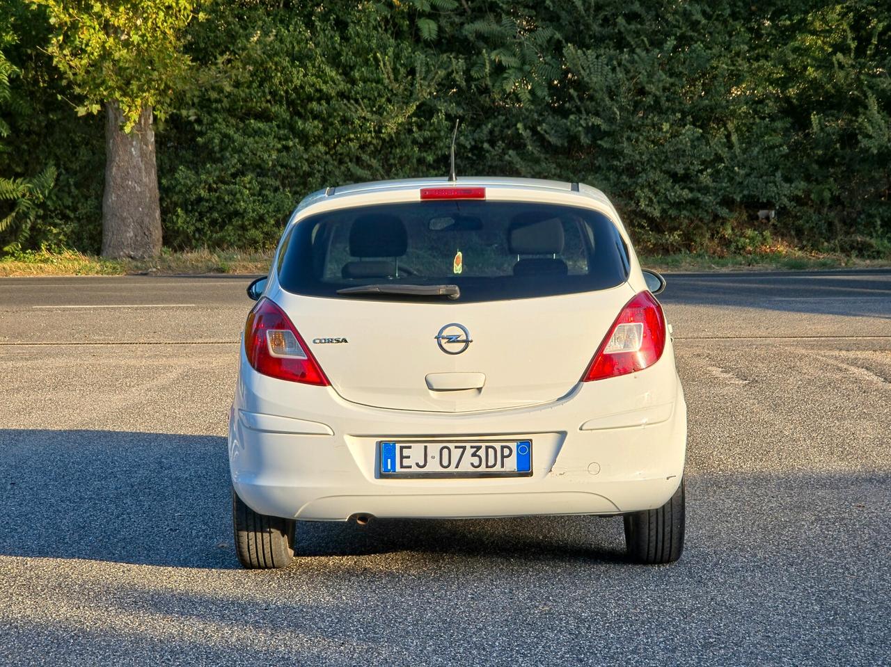Opel Corsa 1.2 5 porte Cosmo 2011-E5 Manuale NEO
