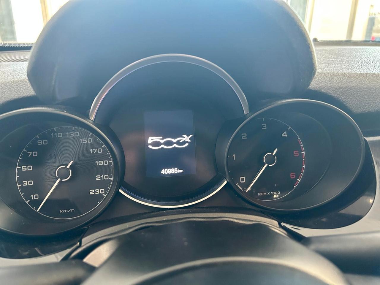 Fiat 500X 1.3 MultiJet 95 CV Cross