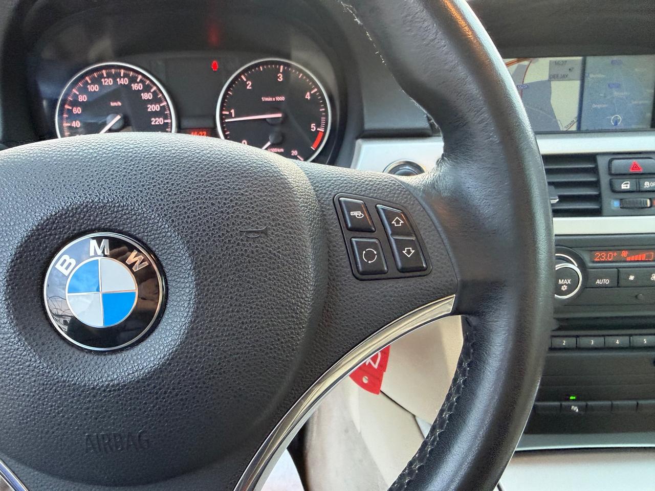 Bmw 320d cat Coupé Futura AUTOMATICO-NAVIGATORE