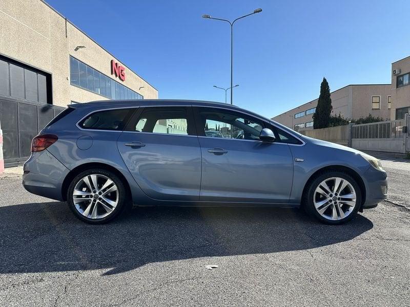 Opel Astra Astra Sports Tourer 1.4 Gpl Cosmo 140cv
