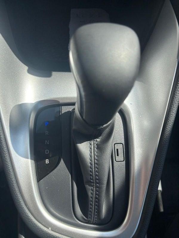 Mazda Mazda2 Hybrid Full Hybrid Electric 1.5 VVT centre line