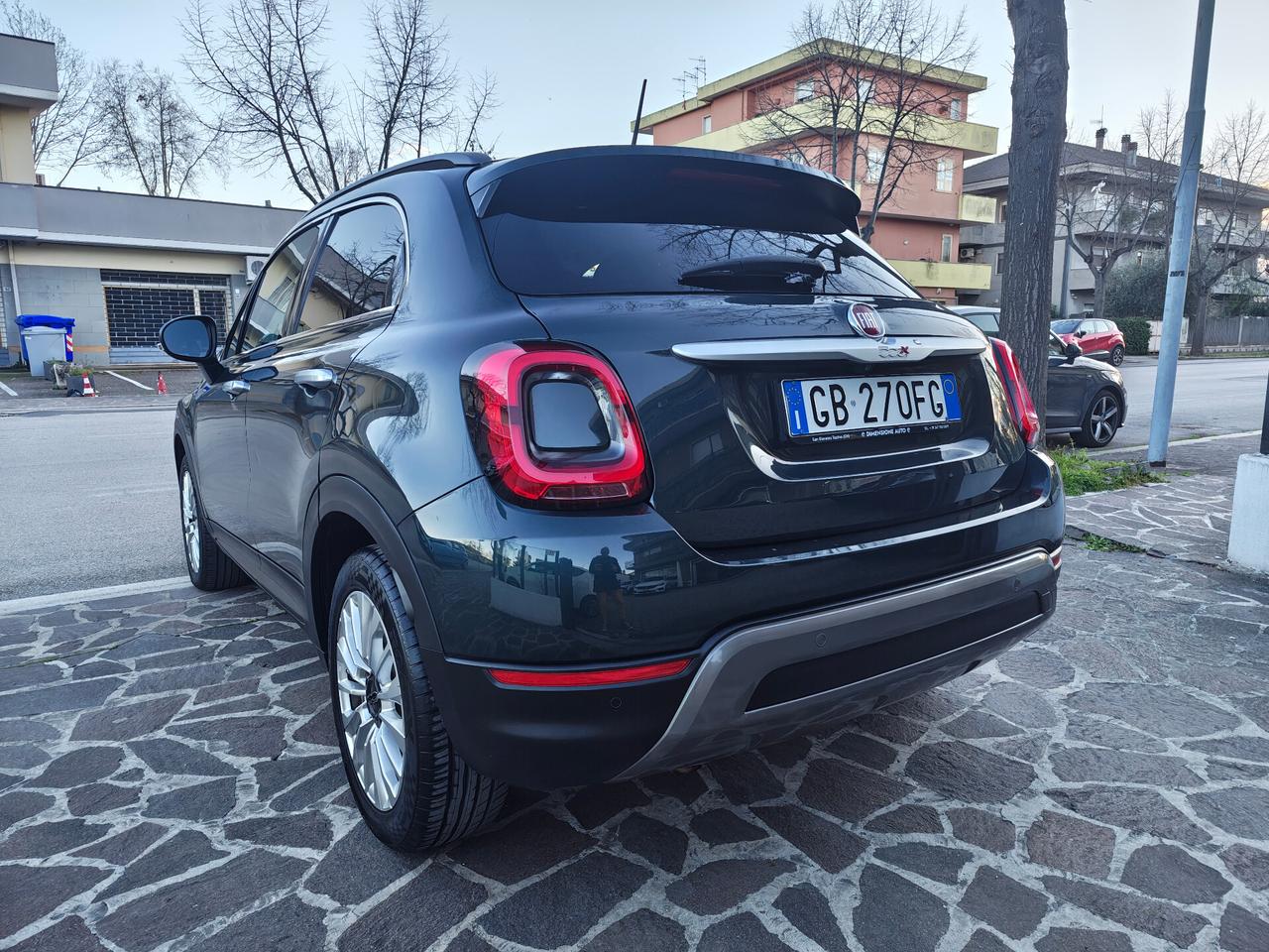 Fiat 500X 1.6 MultiJet 120 CV Lounge