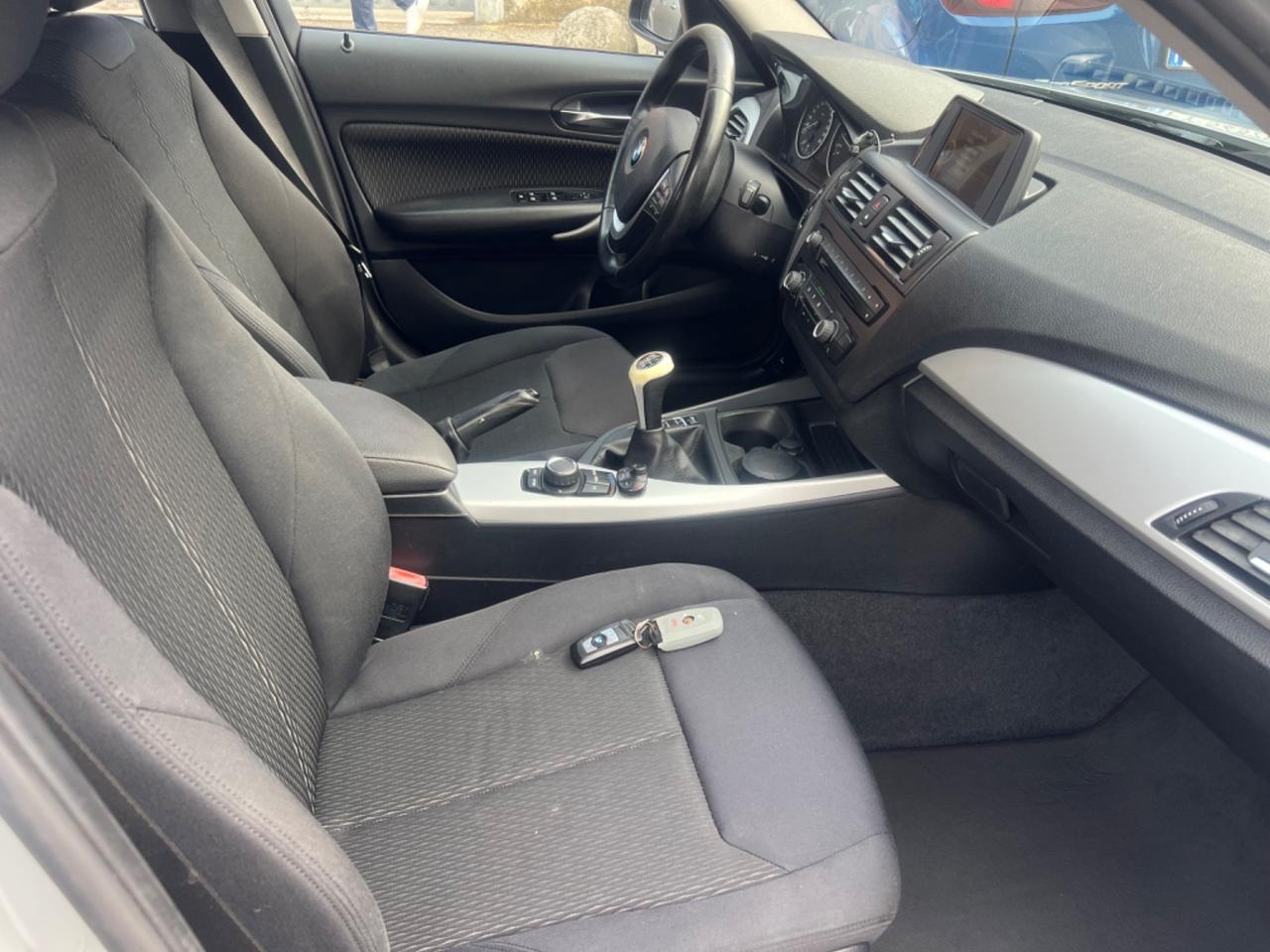 Bmw 116 116i 5p. Msport