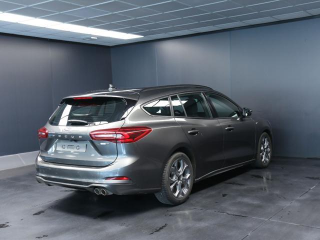 FORD Focus 1.0 EcoBoost Hybrid 125CV Powershift SW ST-line De