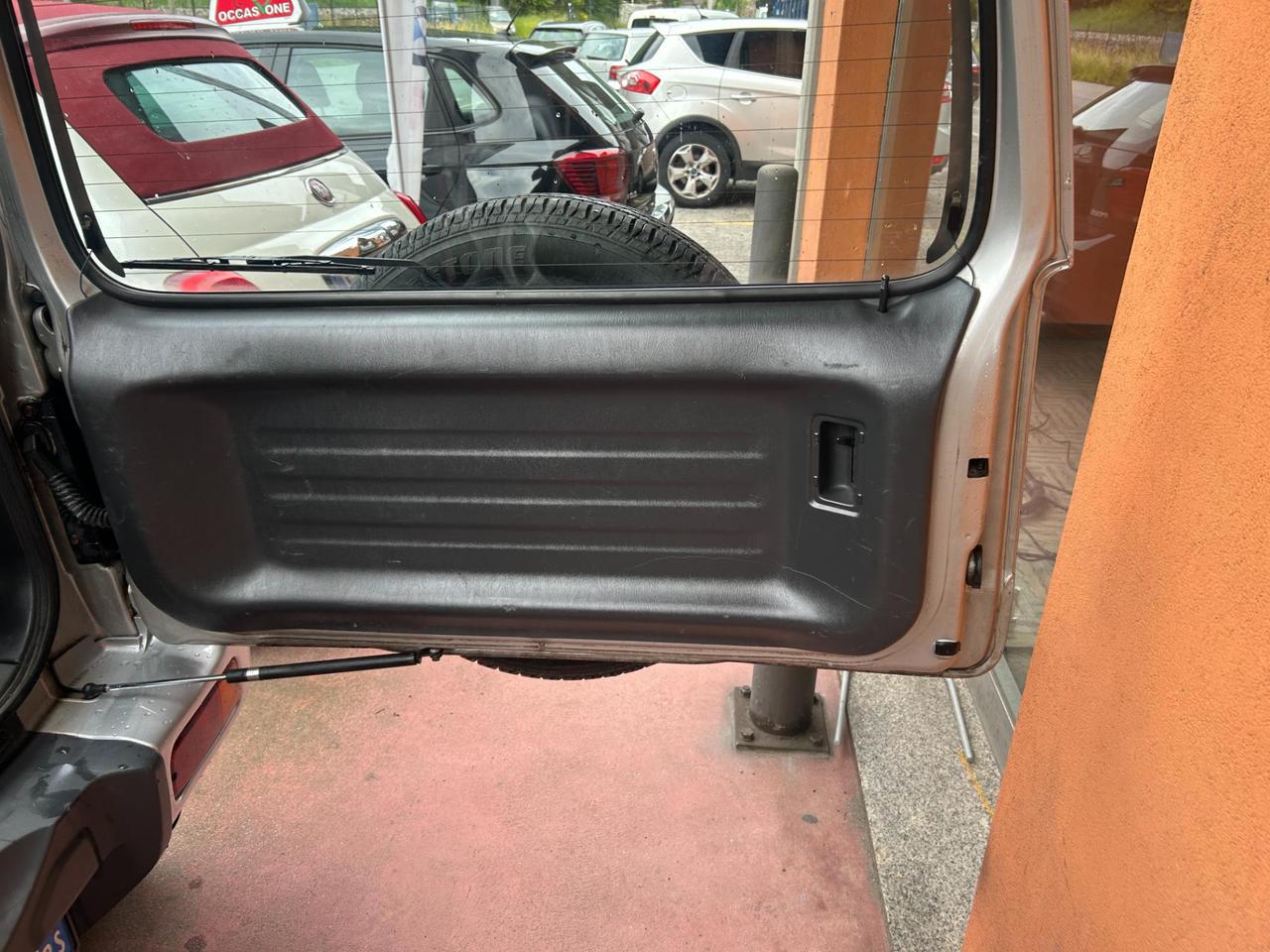 Suzuki Jimny 1.5 ddis JLX+ 4wd GANCIO