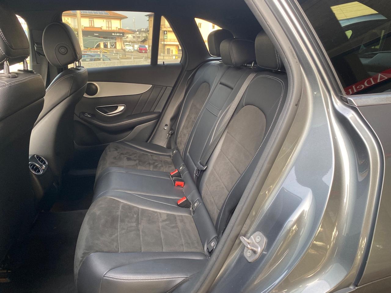 Mercedes-benz GLC 220 d 4Matic Premium