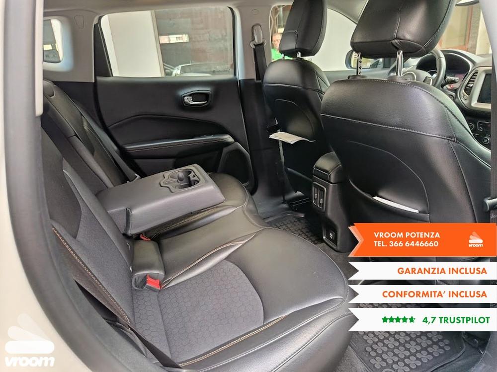 JEEP Compass 2ª serie Compass 2.0 Multijet II ...