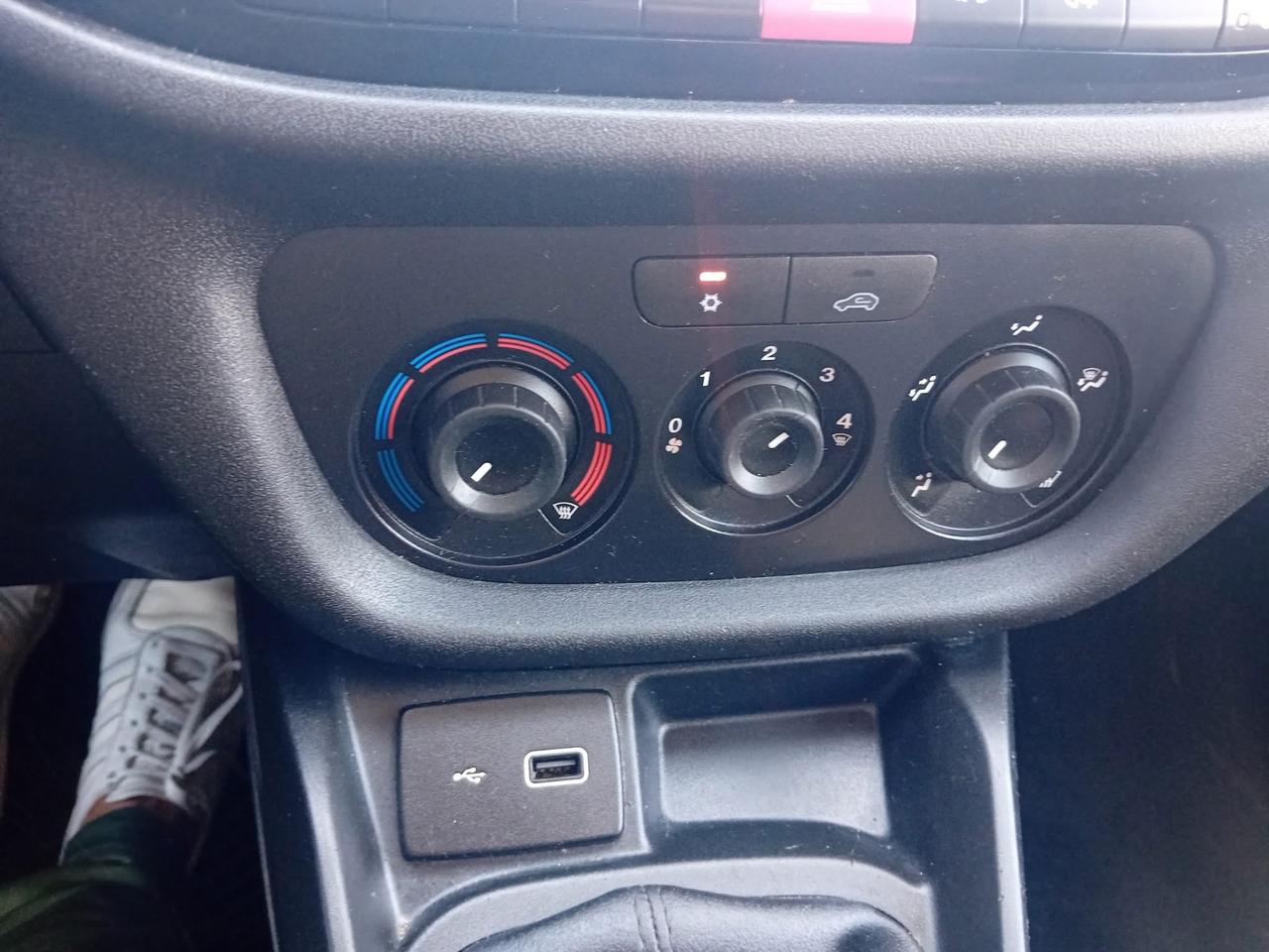 Fiat Doblo Doblò 1.6 MJT 105CV PL-TN Cargo Maxi Lamierato SX