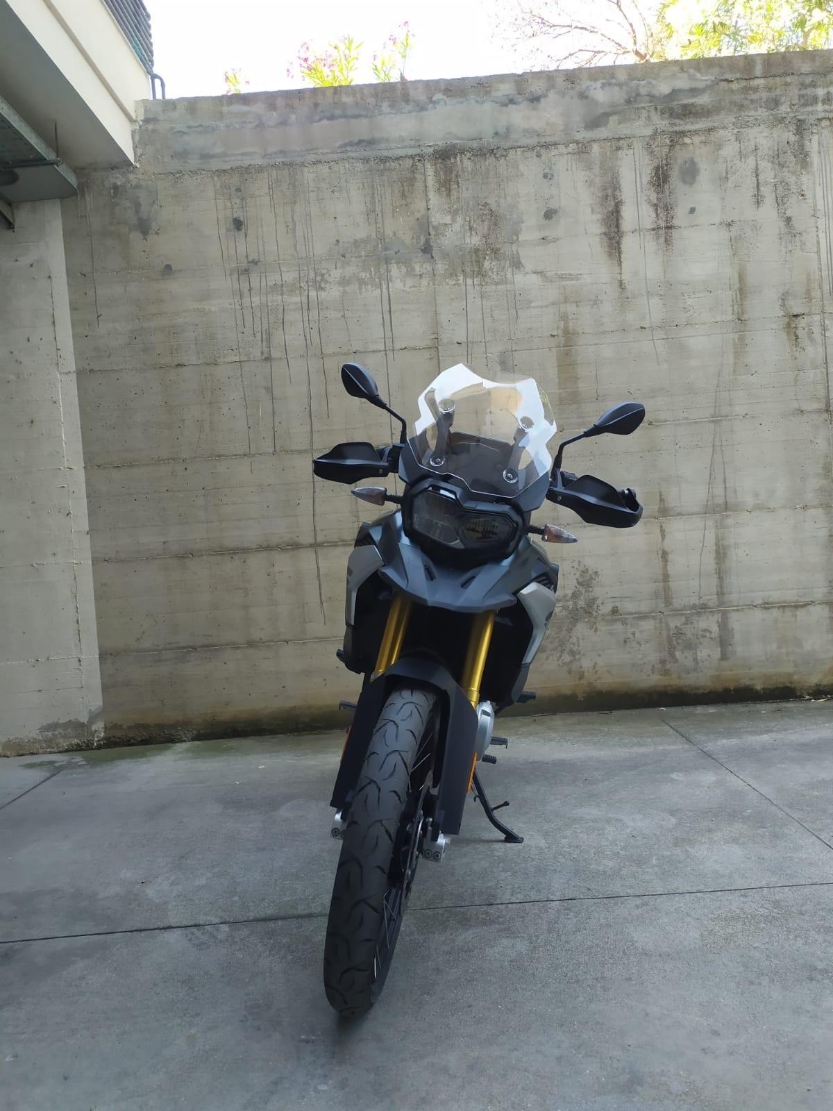 Bmw F 850 GS