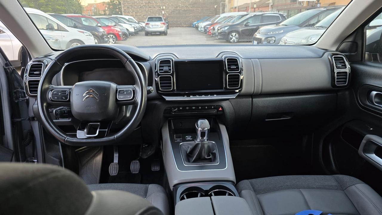 Citroen C5 Aircross C5 Aircross BlueHDi 130 S&S Shine