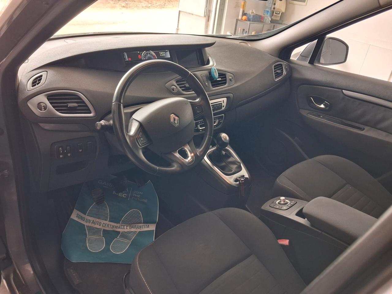 Renault Scenic Scénic 1.5 dCi 110CV Limited