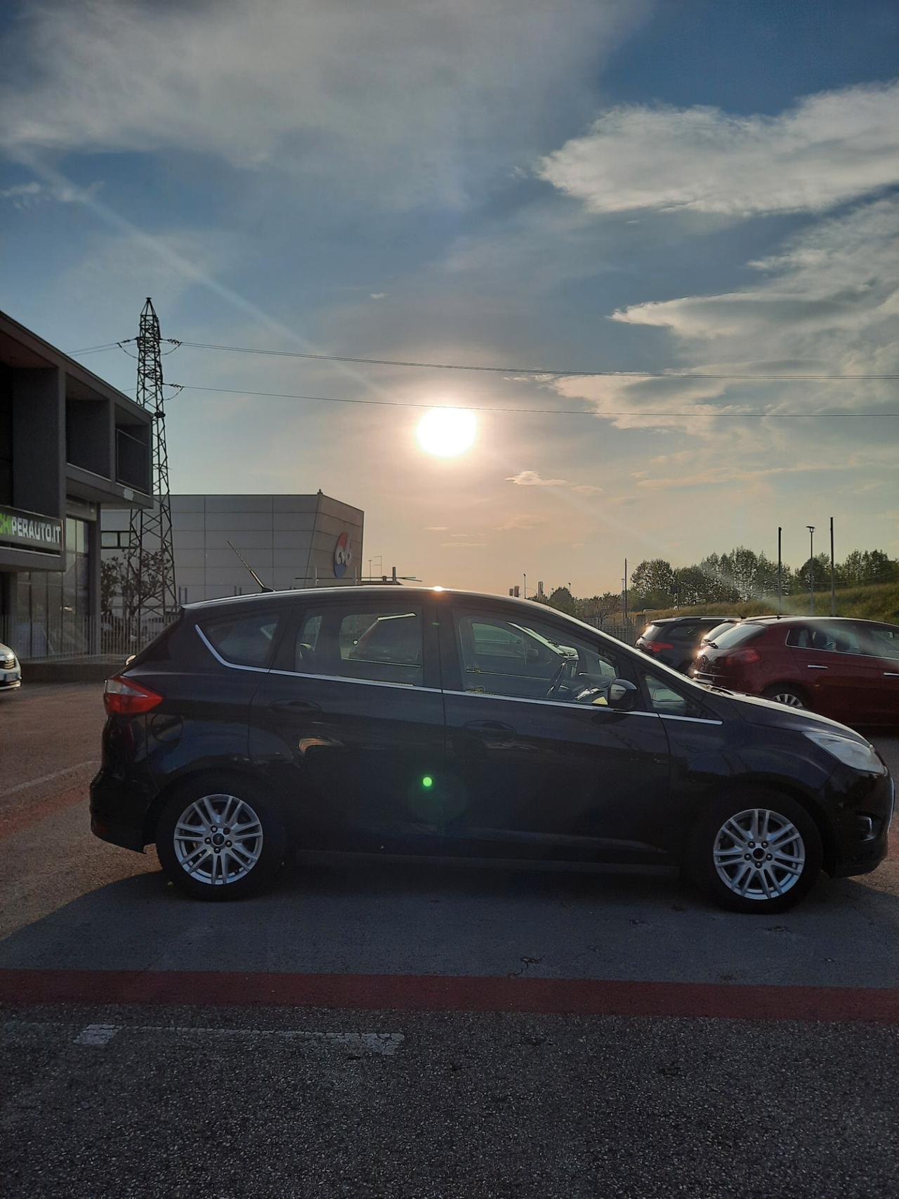 Ford C-Max 2.0 TDCi 115CV Powershift Titanium