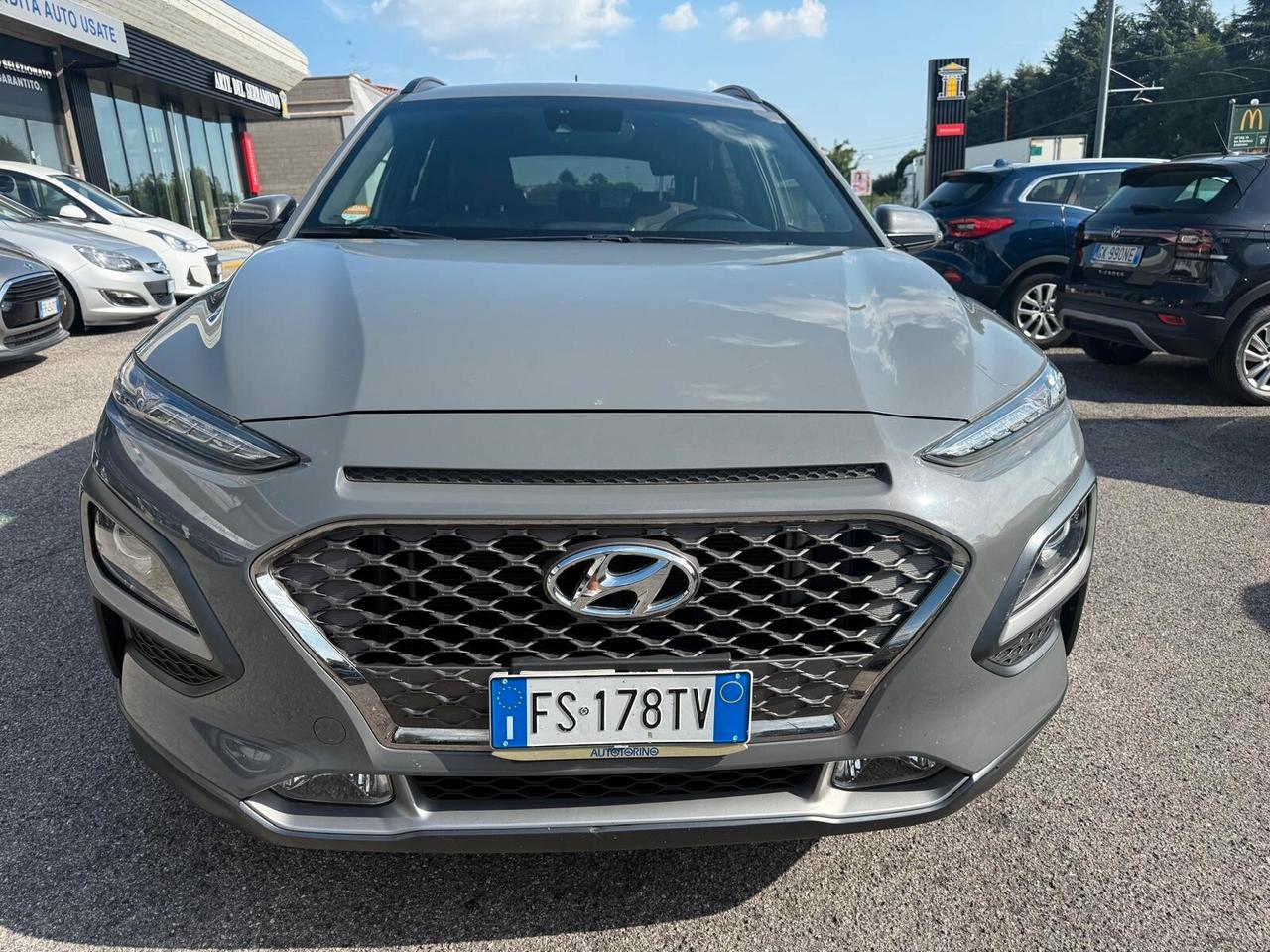 Hyundai Kona 1.6 CRDI 115 CV Style