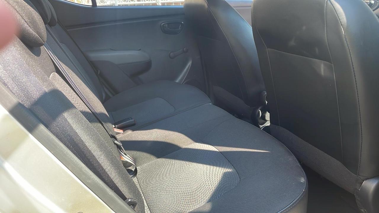 Hyundai i10 1.1 12V BlueDrive GPL Classic