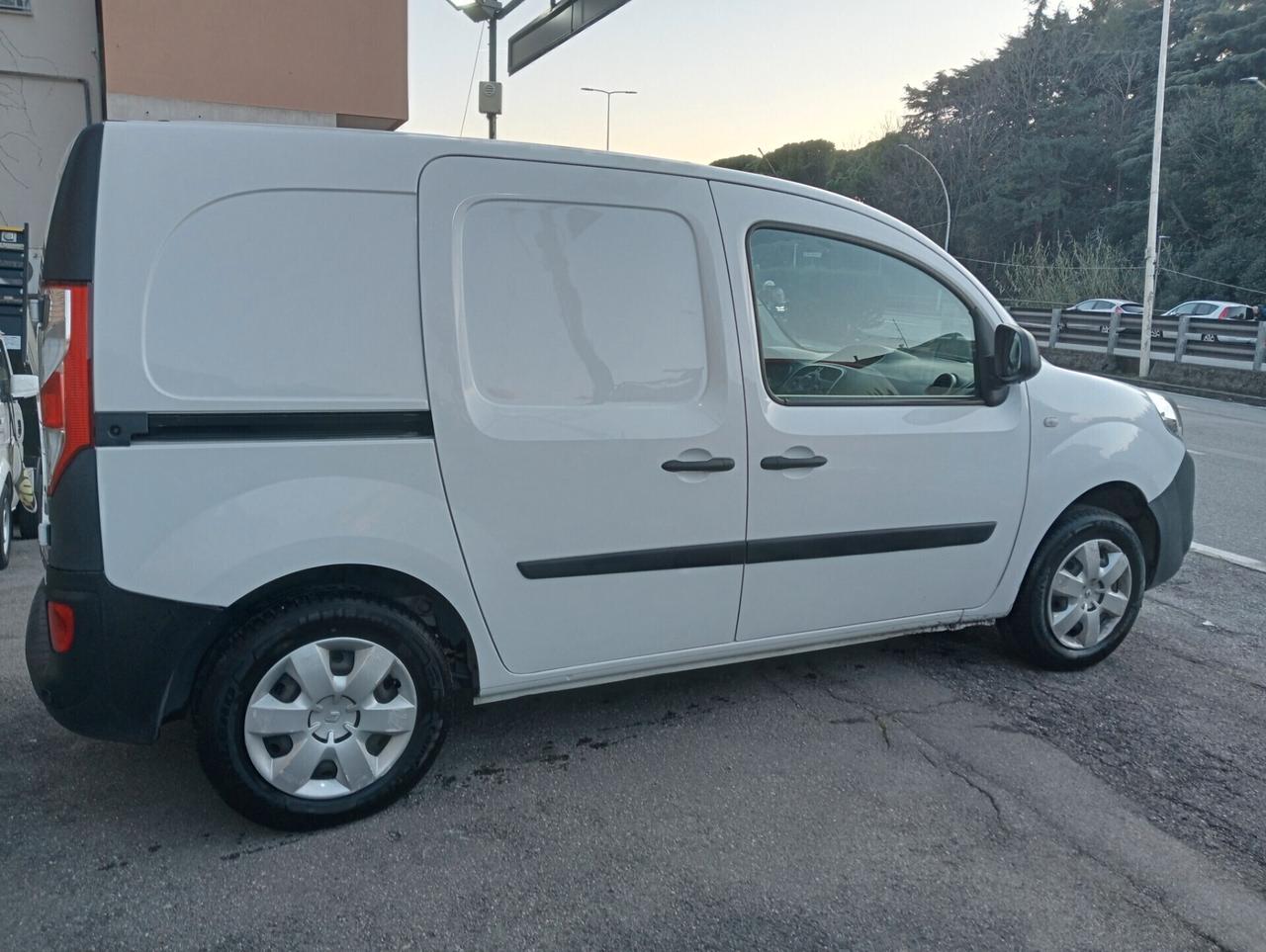Renault Kangoo Blue dCi 95CV Express Furgone Ice