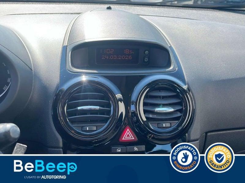 Opel Corsa 5P 1.0 EDITION (ELECTIVE)