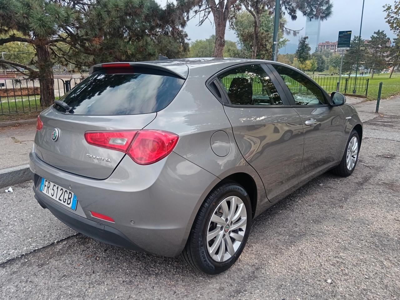 Alfa Romeo Giulietta 1.6 JTDm 120 CV