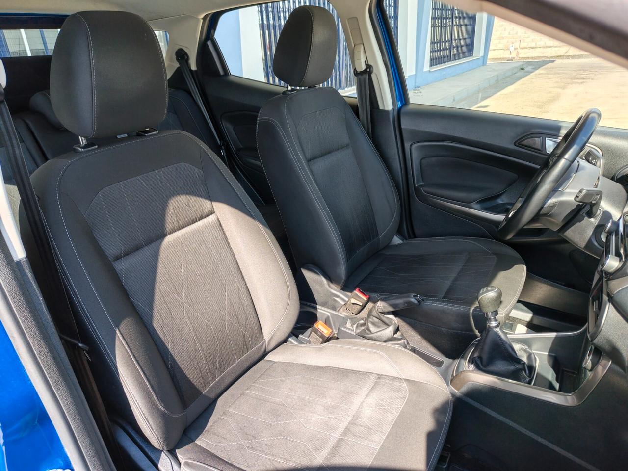 Ford EcoSport 1.5 TDCi 100 CV Start&Stop Titanium