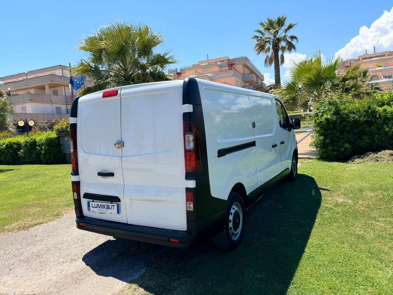 FIAT Talento 1.6 mjt LH1 12Q 120cv E6