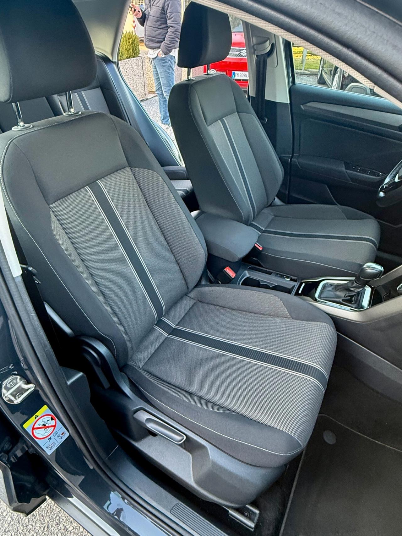 Volkswagen T-Roc 2.0 TDI SCR 150 CV DSG Style