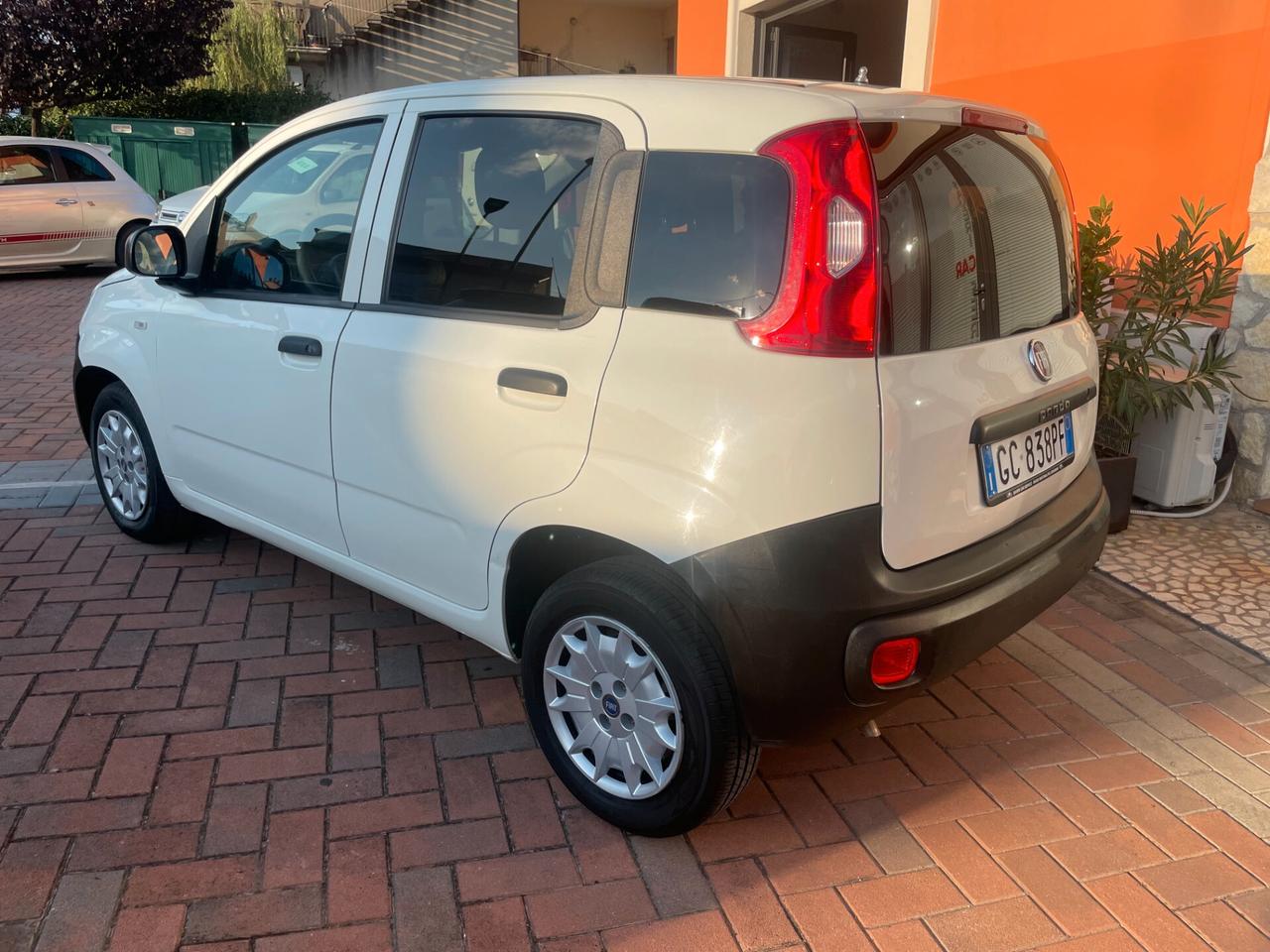 Fiat Panda 1.0 FireFly S&S Hybrid Easy
