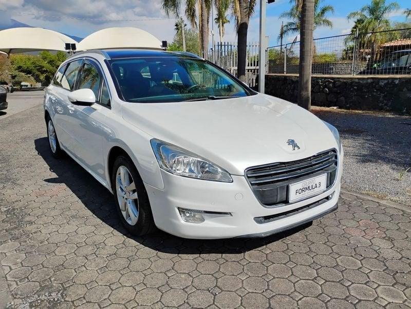 Peugeot 508 508 SW 2.0 hdi 16v Active Ciel 163cv