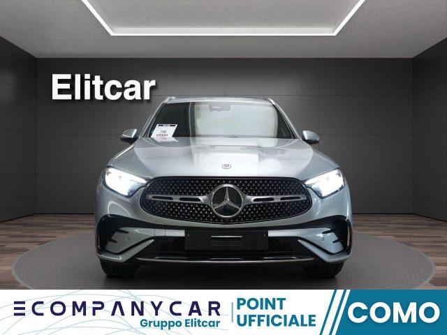 MERCEDES-BENZ GLC 220 d 4Matic Mild Hybrid AMG Line Advanced Plus
