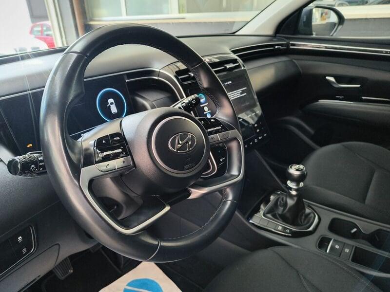 Hyundai Tucson Tucson 1.6 crdi Xline (PREZZO REALE)