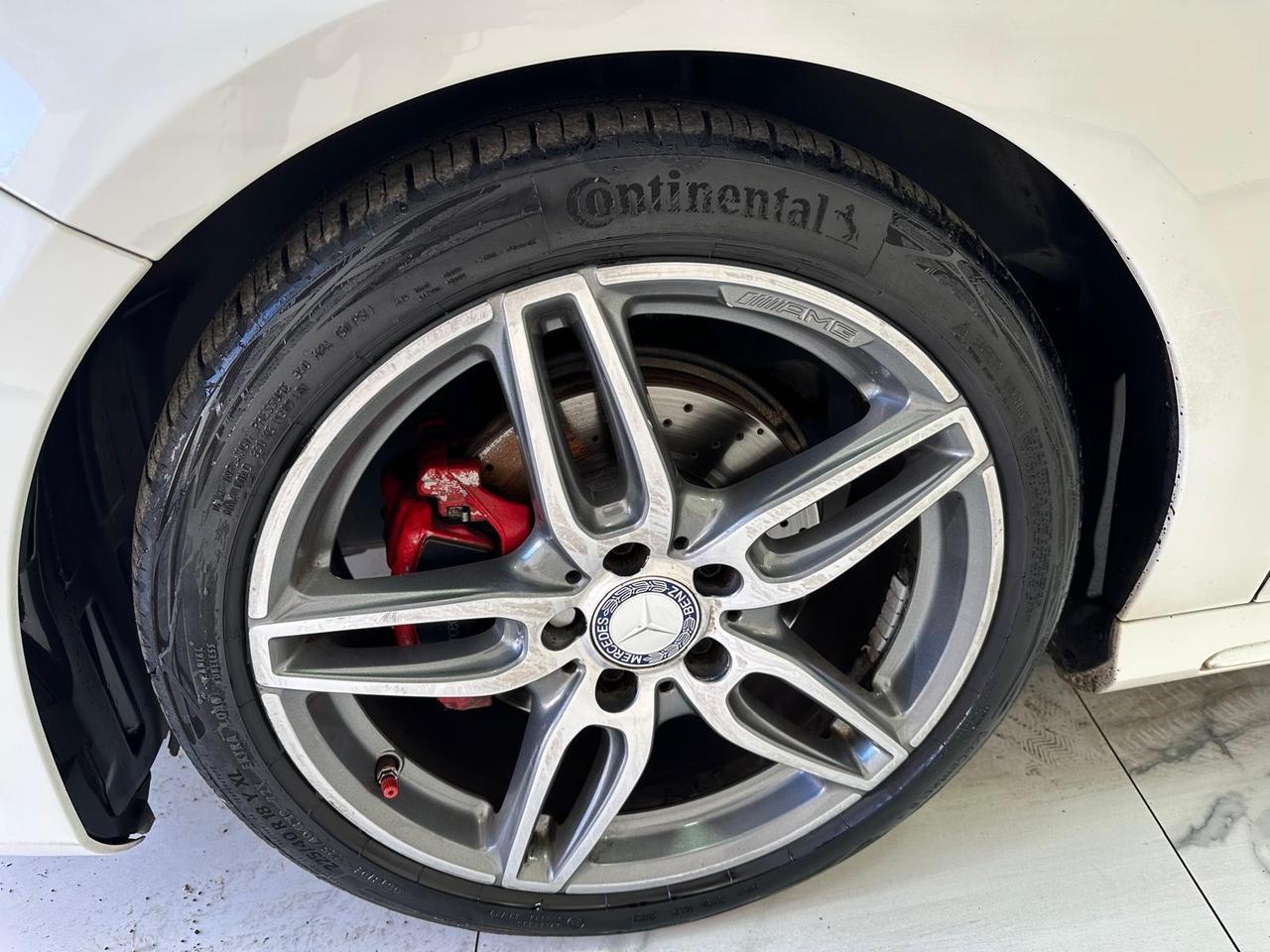 Mercedes-benz A 200 PREMIUM -AUTOM-NAVI-GARANTITA-2016