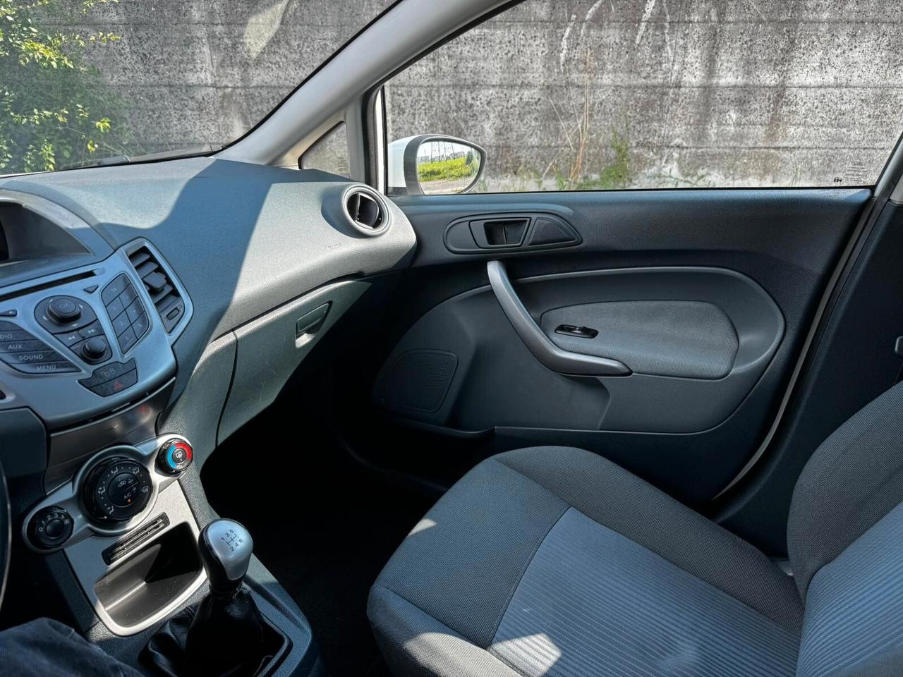 Ford Fiesta 1.6 TDCi 95 CV 5p. Titanium