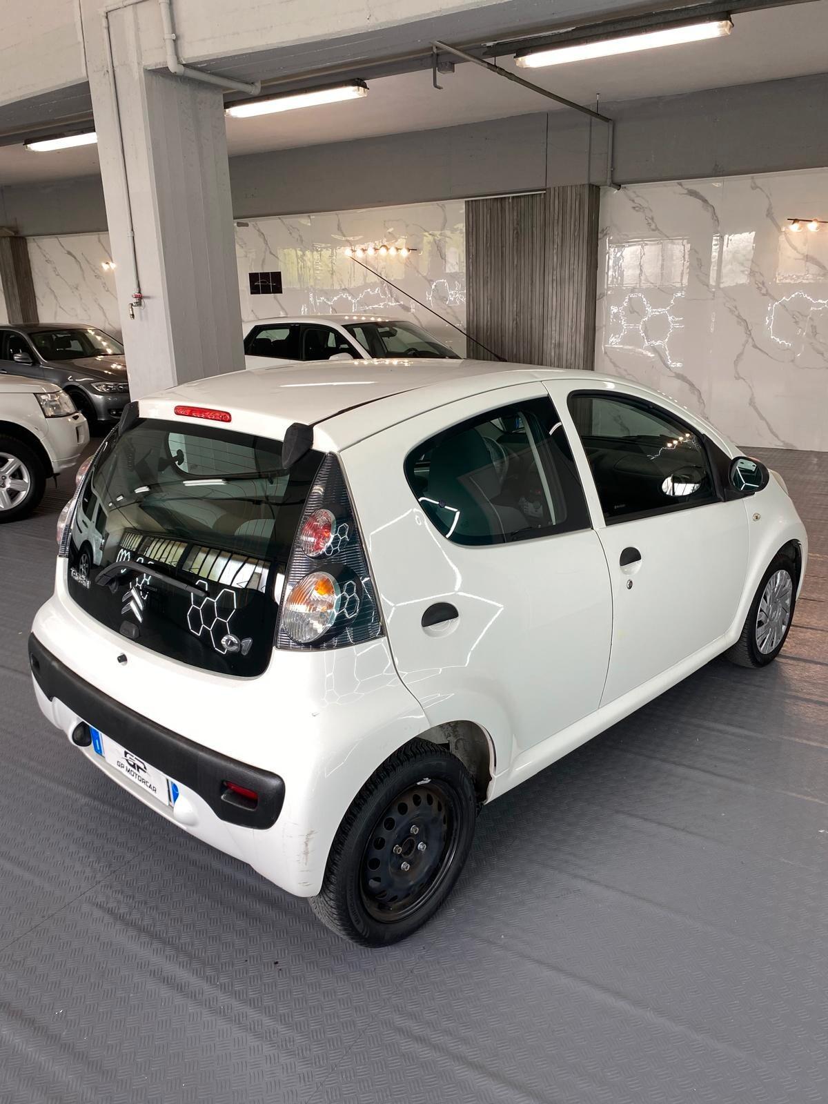 Citroen C1 1.0 5 porte airdream Ideal