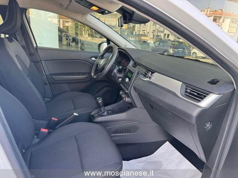 Renault Captur TCe 12V 100 CV GPL Business