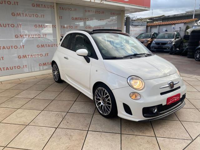 FIAT 500C Abarth 1.4 140CV CAMBIO MTA NUOVO GARANZIA 12 MESI