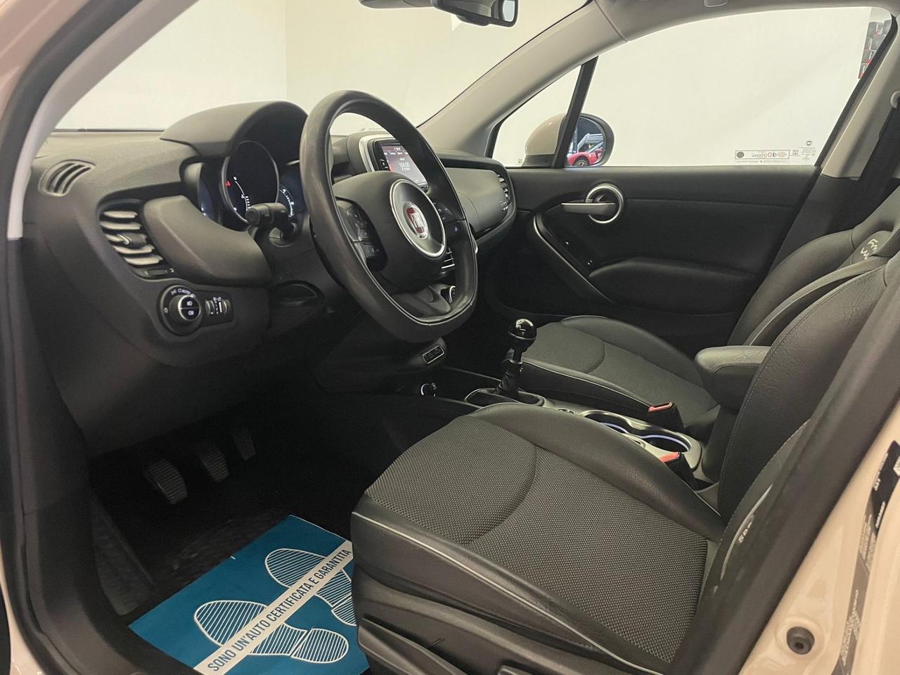 Fiat 500X 1.6 MultiJet 120 CV Cross Plus