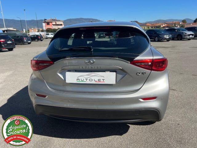 INFINITI Q30 1.5 diesel Sport - PER NEOPATENTATO --