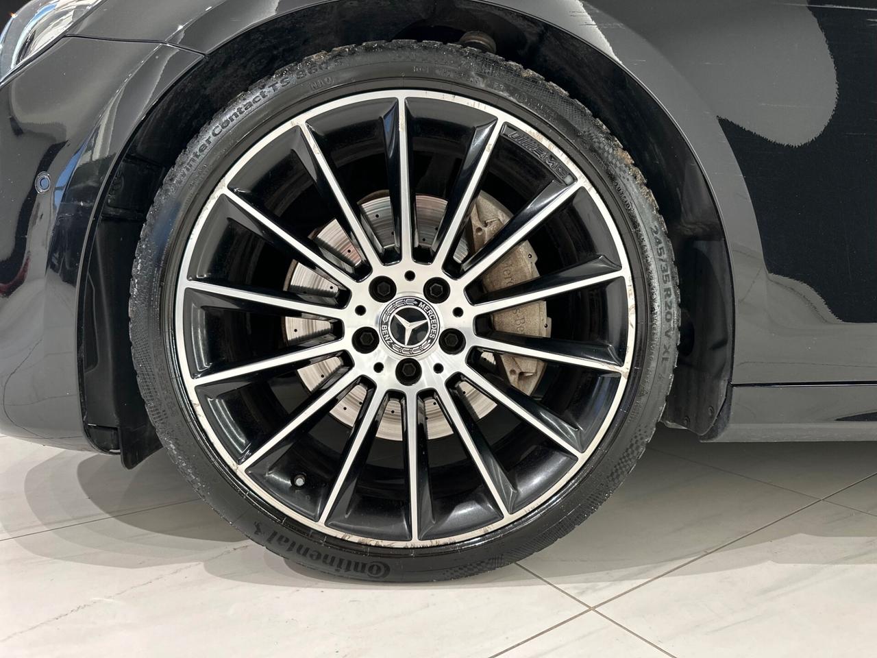 Mercedes E 220d 194CV Premium AMG Full 2019