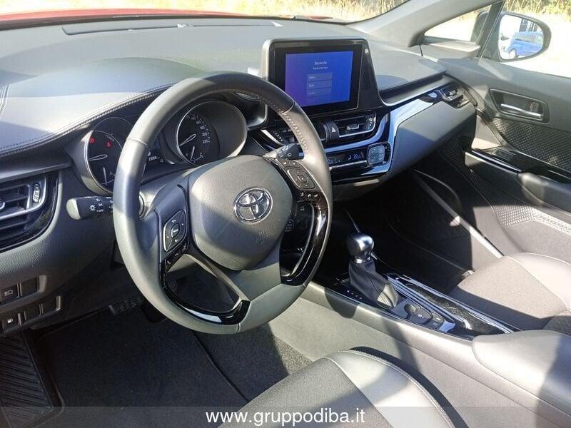 Toyota C-HR I 2020 2.0h Trend e-cvt