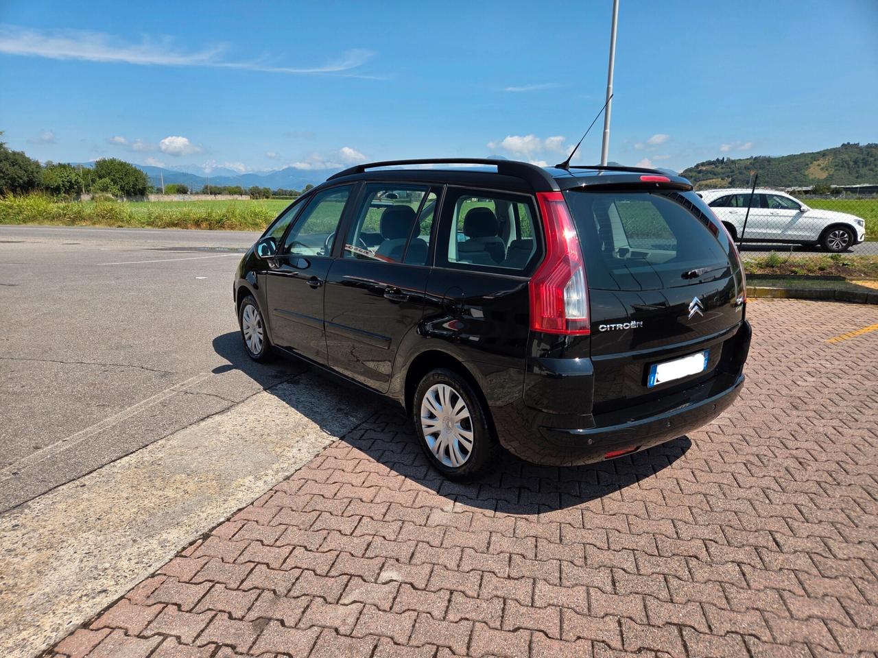 Citroen C4 Grand Picasso 1.8 Benzina/Metano, Garanzia 2010