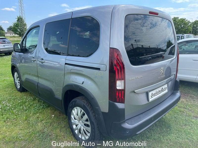 Peugeot Rifter 1.5 Mix BlueHDI 100 S&S PC Allure Standard 5 Posti IVA Esposta
