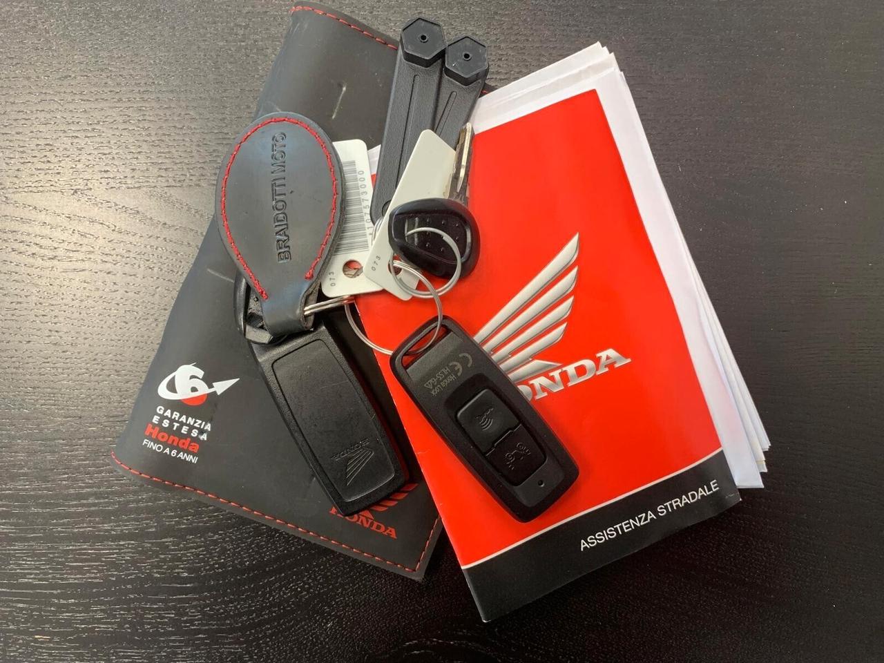 Honda PCX 125 Patente B