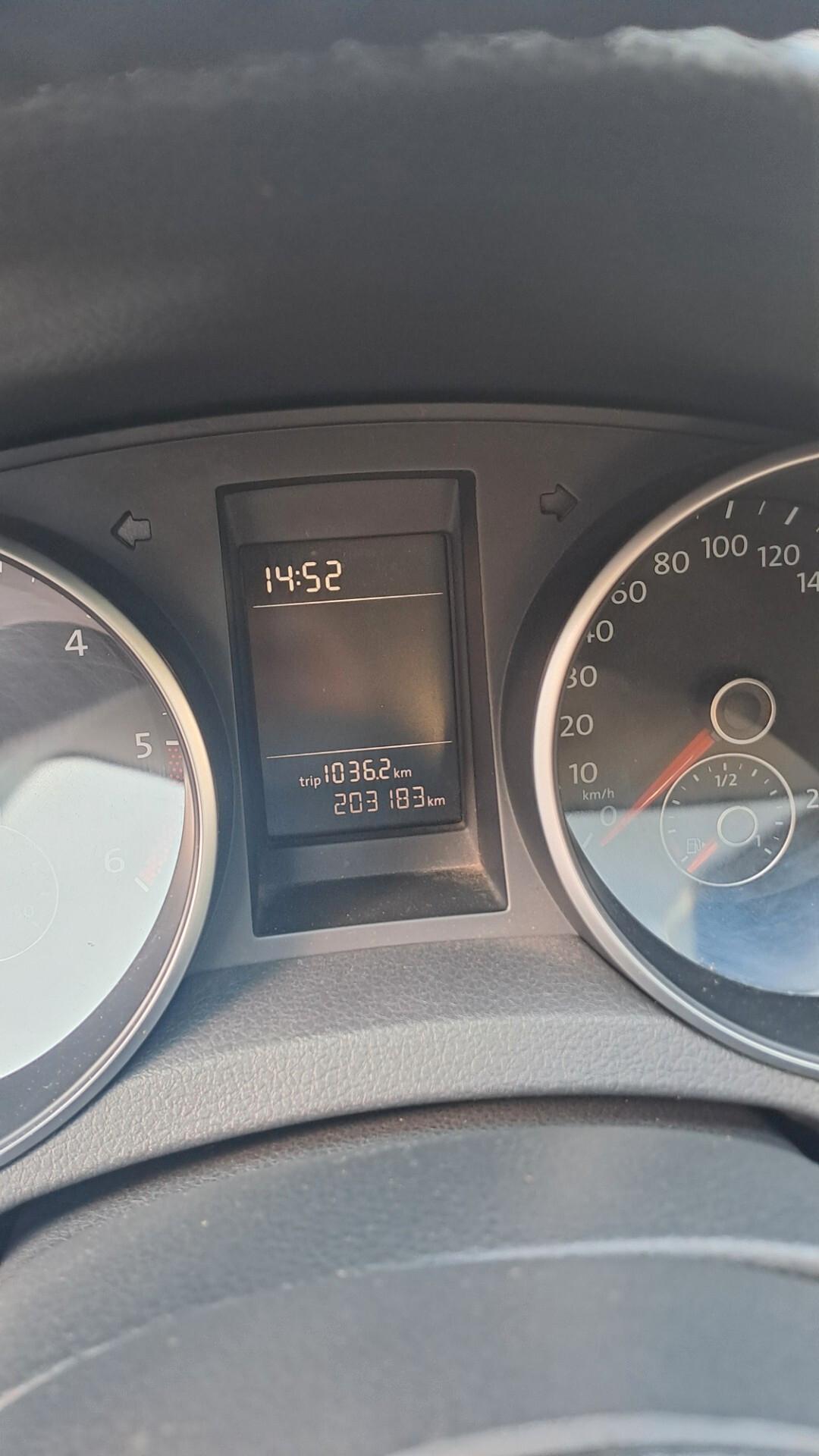 Volkswagen Golf 1.6 TDI DPF 5p. 105cv
