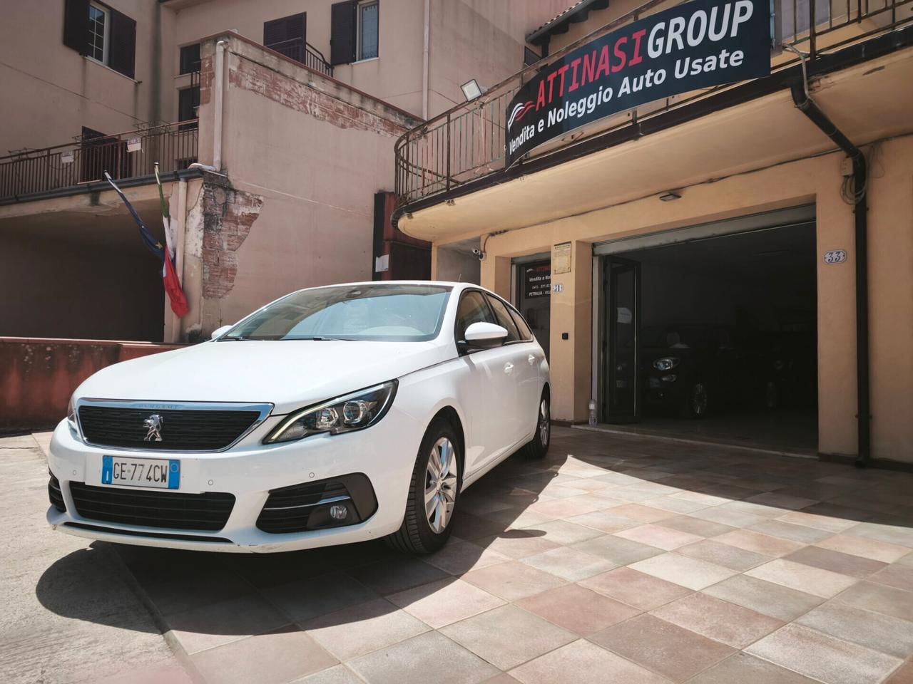 Peugeot 308 SW 1.5 BlueHDi 130 CV PROMO BLACK FRIDAY