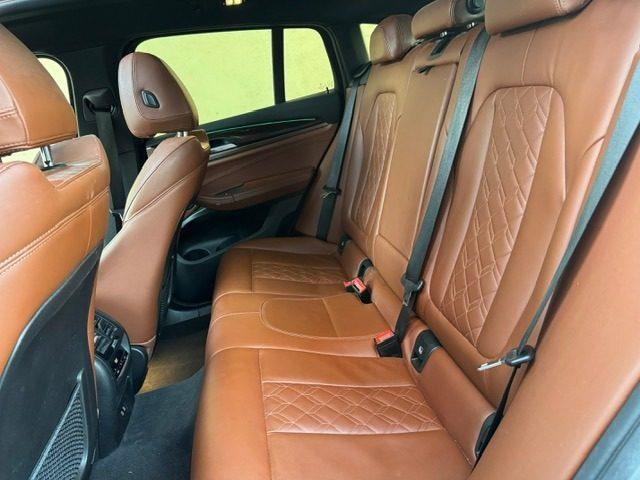 BMW X4 xDrive30d 48V 249CV Msport-X TETTO APRIBILE