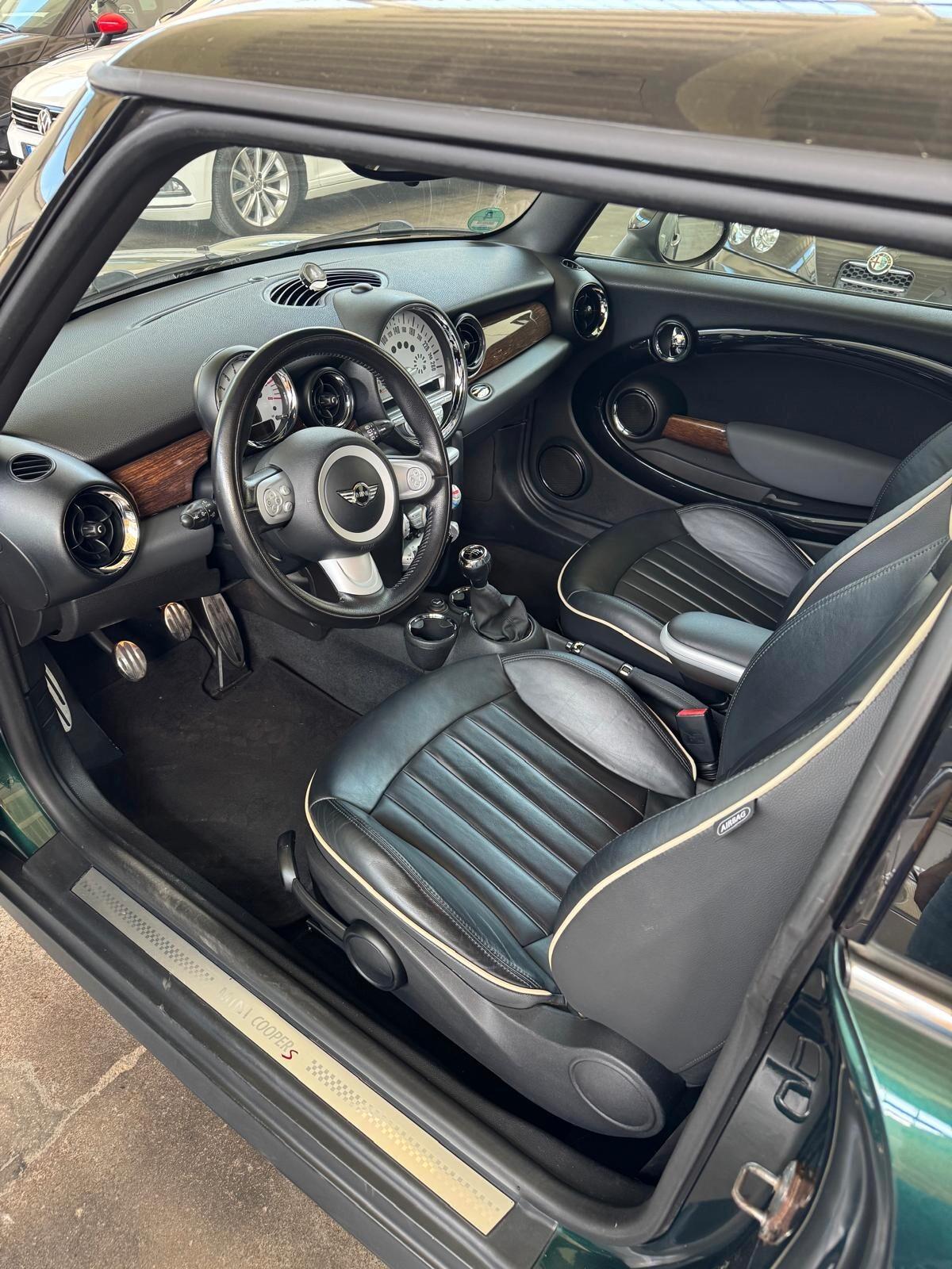 Mini 1.6 16V Cooper S